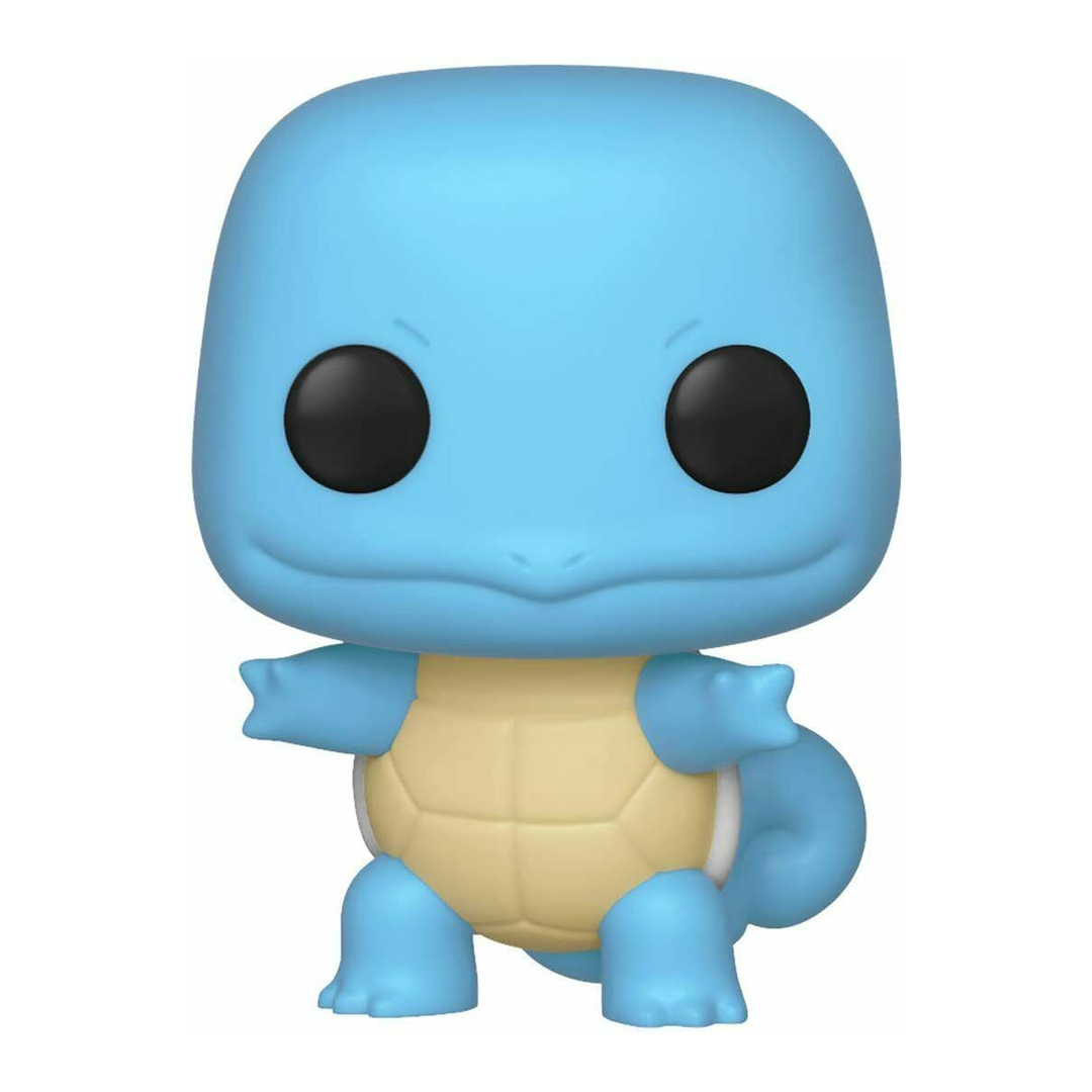 Figurine Funko Pop! N&deg;504 | Pokemon | Carapuce